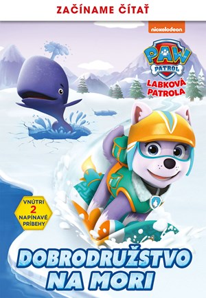 Labková patrola - Dobrodružstvo na mori