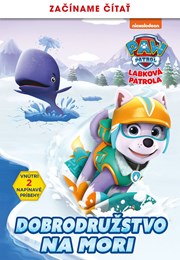 Labková patrola - Dobrodružstvo na mori