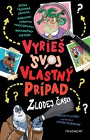 Vyrieš svoj vlastný prípad: Zlodej času