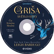 Griša - Světlo a stíny (audiokniha)