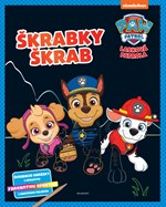 Labková patrola - Škrabky škrab
