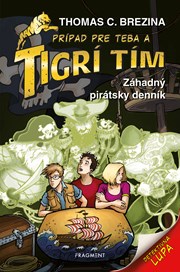 Tigrí tím – Záhadný pirátsky denník