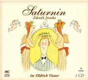 Saturnin (audiokniha)