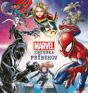 Marvel - Zbierka príbehov
