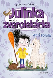 Julinka – malá zverolekárka 11 –  Veľká potopa