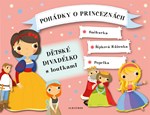 Pohádky o princeznách - Dětské divadélko s loutkami