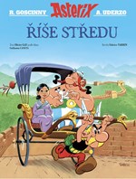Asterix - Říše středu 