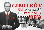 Cibulkův kalendář pro pamětníky 2024
