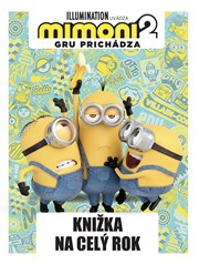 Mimoni 2: Knižka na celý rok