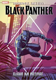Marvel Action - Black Panther - Búrka na obzore