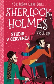 Sherlock Holmes vyšetruje: Štúdia v červenej