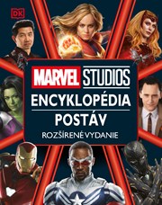 Marvel Studios: Encyklopédia postáv