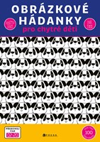 Obrázkové hádanky pro chytré děti 