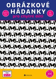 Obrázkové hádanky pro chytré děti 