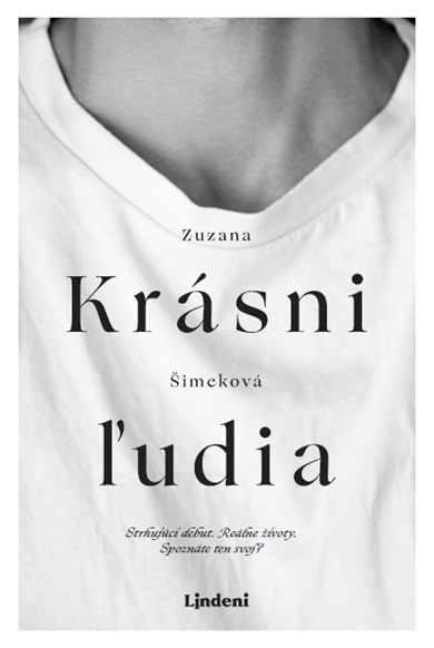 Krásni ľudia (s podpisom)