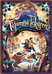 Tajomná lekáreň 5 - Mesto strateného času