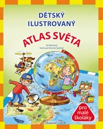 Dětský ilustrovaný ATLAS SVĚTA