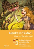 Alenka v říši divů A1/A2 (NJ–ČJ)