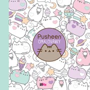 Pusheen - omalovánky