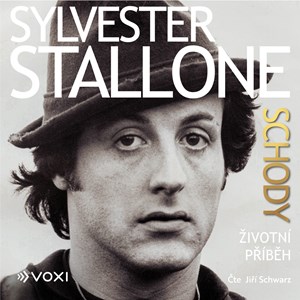 Sylvester Stallone: Schody (audiokniha na CD)