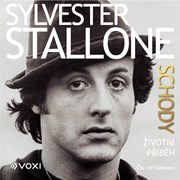 Sylvester Stallone: Schody (audiokniha na CD)