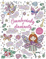 Omalovánky s diamanty – Víly