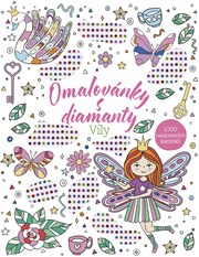 Omalovánky s diamanty – Víly