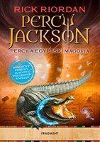 Percy Jackson: Percy a egyptskí  mágovia
