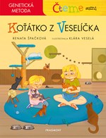 Čteme sami – genetická metoda - Koťátko z Veselíčka