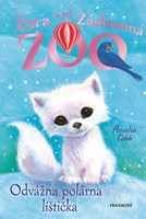 Zara a jej Záchranná zoo - Odvážna polárna líštička