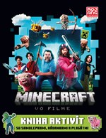Minecraft vo filme - Kniha aktivít