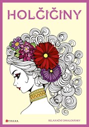 Holčičiny - relaxační omalovánky