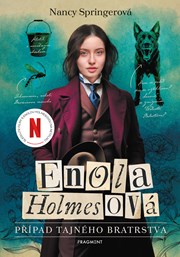 Enola Holmesová – Případ tajného bratrstva