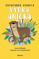 Záchranná stanica: Vydra Anička (s podpisom)