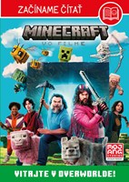 Minecraft vo filme - Začíname čítať