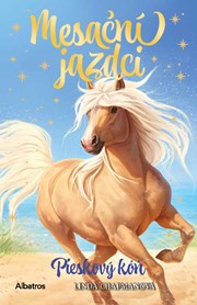 Mesační jazdci 6 - Pieskový kôň