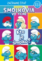 Šmolkovia vo filme – Začíname čítať - Kto je Šmolko? 