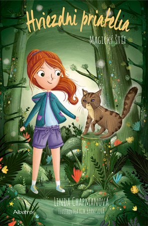 Hviezdni priatelia 11: Magický štít