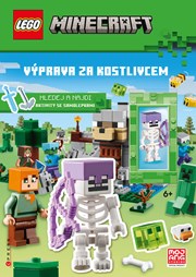 LEGO® Minecraft® Výprava za kostlivcem 
