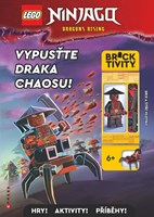 LEGO® Ninjago® Vypusťte draka chaosu!