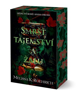 Smršť tajemství a žalu