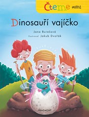 Čteme sami – Dinosauří vajíčko