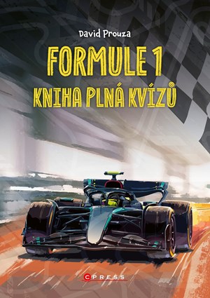 Formule 1 – kniha plná kvízů