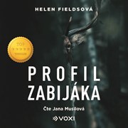 Profil zabijáka (audiokniha)