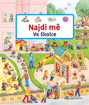 Najdi mě: Ve školce