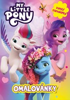 My Little Pony - Omalovánky