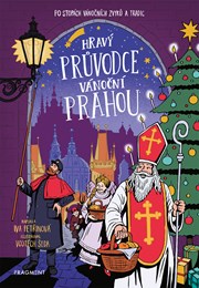 Hravý průvodce vánoční Prahou