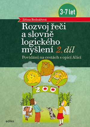 Rozvoj řeči a slovně logického myšlení, 2. díl