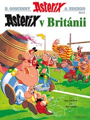Asterix VIII - Asterix v Británii