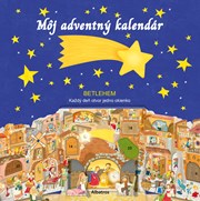 Môj adventný kalendár - betlehem 